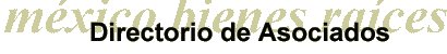 Directorio de Asociados